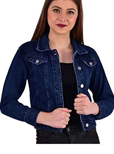 Casual Full Sleeves Denim Jacket 