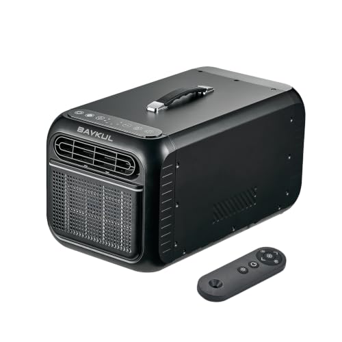 BAYKUL 5000 BTU Portable AC