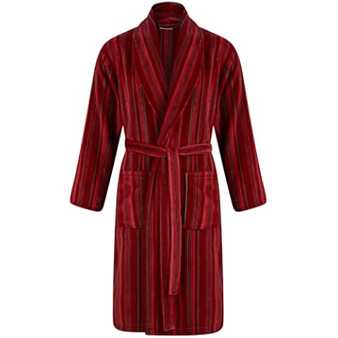 Walker Reid Dressing Gown WR88861 Red 3XL Cover