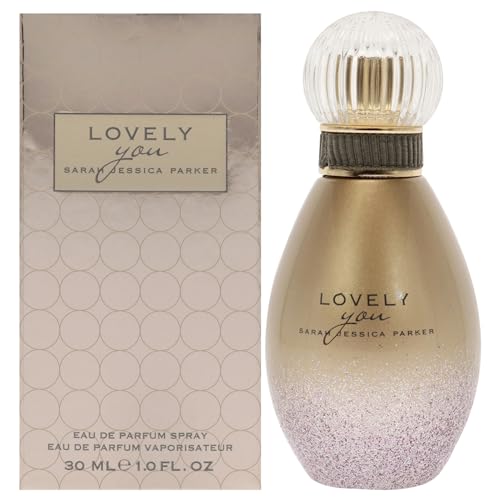 Sarah Jessica Parker Lovely You Eau de Parfum, spray de 30 ml,...