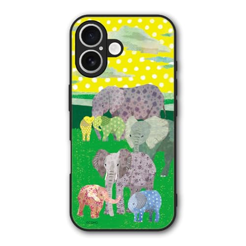 COMO �f�U�C�� iPhone17�݊��i �P�[�X Slim case �X�����P�[�X �ϏՌ� �O���b�v �A�C�t�H��17�݊��i �X�}�z�P�[�X �ی� �X�}�z�J�o�[ �A�j�}���� �]�E�̂��鑐�� �T�t�@�� como0100