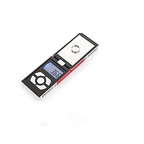 Electronic Digital Pocket Weighing Scale Cigarette Box LCD Display 200g Stationery & Office Supplies