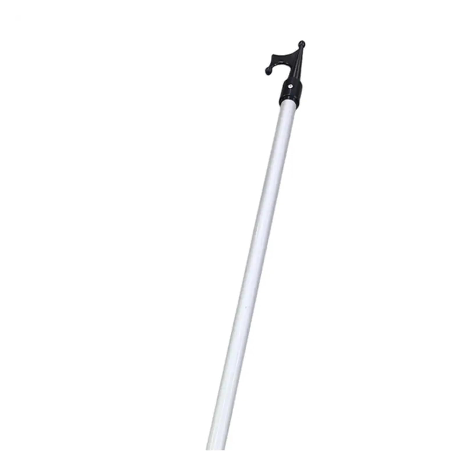 Ganci telescopici per Barche Gancio telescopico for Barca Pratico Robusto Portatile Facile da Usare Professionale Regolabile Impugnatura Comoda da 140 a 240 cm