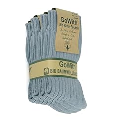 Light Gray - 4 Pairs