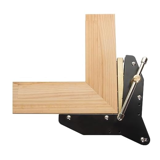 O'SKOOL Miter Max Corner Clamp