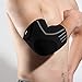 RiptGear Elbow Compression Sleeve - Elbow Brace for Men and Women - Sleeve for Tendonitis, Tennis Elbow, Golfers Elbow, Bursitis, Support Treatment for Joint Pain (X-Large, Black (1 Pack))
