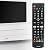 AKB75095315 Replace Remote fit for LG LED OLED 4K 1080p Smart TV Non-Smart TVs AKB75095314 AKB74915305 AKB75095307 AKB73975702 AKB74475401 AKB73975701 AGF76631042 32LJ600B 43LJ5500 43LJ5550 AN-MR18BA