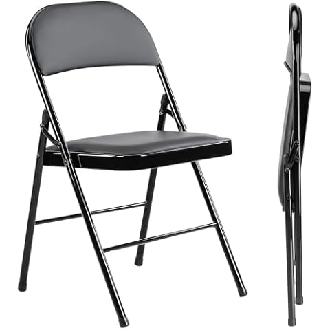 Elevon Folding Chairs Pack of 2 Cover
