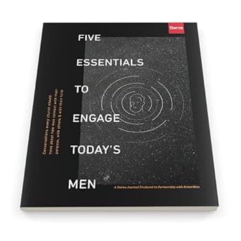 Paperback Five Essentials to Engage Today's Men Book