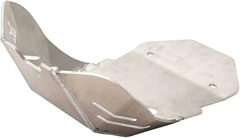 Amazon | Tusk アルミニウムスキッドプレート シルバー ホンダ CRF230F