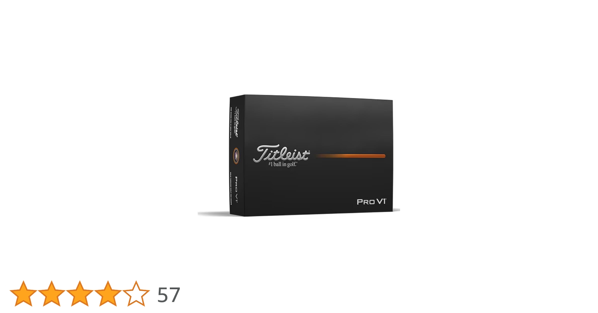 Amazon.co.jp: 2025 TITLEIST(タイトリスト) PROV1 プロV1 ダブル