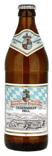 Tegernseer Hell 500ml - Case of 12