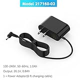 ROLADA 26.1V AC Adapter Compatible with Dyson V6 V7 V8 DC58 DC59 DC61 DC62 SV03 SV04 SV05 SV06, Model 205720-02 Charger for Cordless Vacuum Cleaner - Image 4