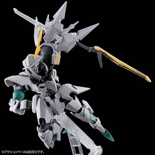 BANDAI HG Iron-Blooded Orphans Mobile Suit Gundam 1/144 OLTLINDE miniatura 7