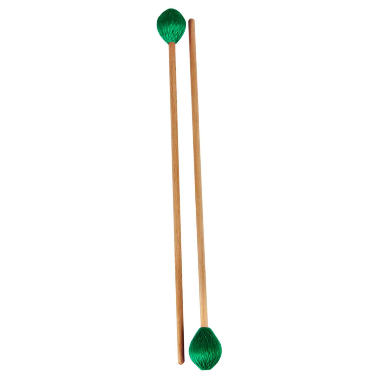ibasenice 4pièces Maillets Professionnels Pour Marimba Et Xylophone Accessoires Pratiques Pour Instruments à Percussion Tête Douce Et Légère Pour Débutants Et Musiciens Confirmés