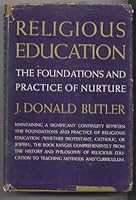 Religious Education The Foundations And Prectice Of Nurture B0007DJUBK Book Cover
