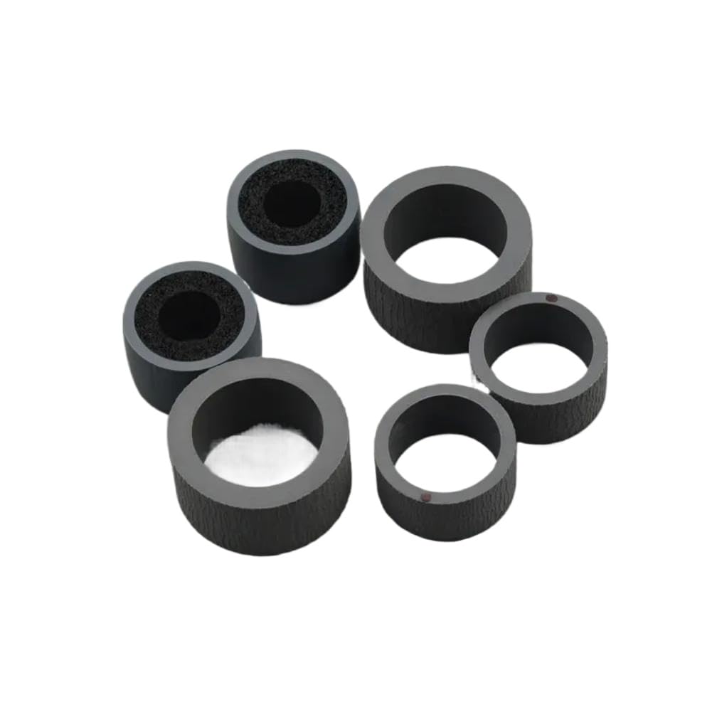 Kit di 5 set di pneumatici di ricambio compatibili con DR-M140