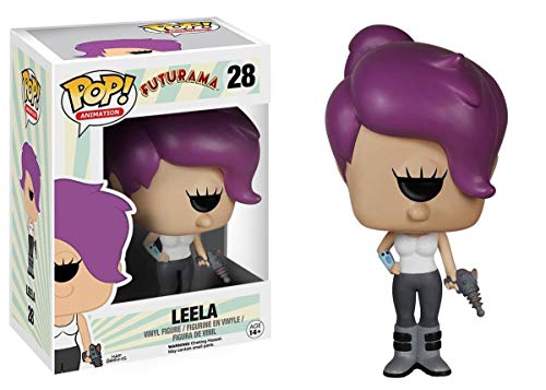 Funko POP TV: Futurama - Leela Action Figure