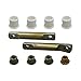 SP1 SM-08277 Bushing and Bolt Kit for Chrome Moly Lower A-Arms