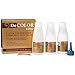 DeColor Time Sistema di Depigmentazione dei Capelli | Elimina la Tinta per Capelli | Rimozione del Colore dei Capelli | Recupera il tuo Colore Naturale | 330ML