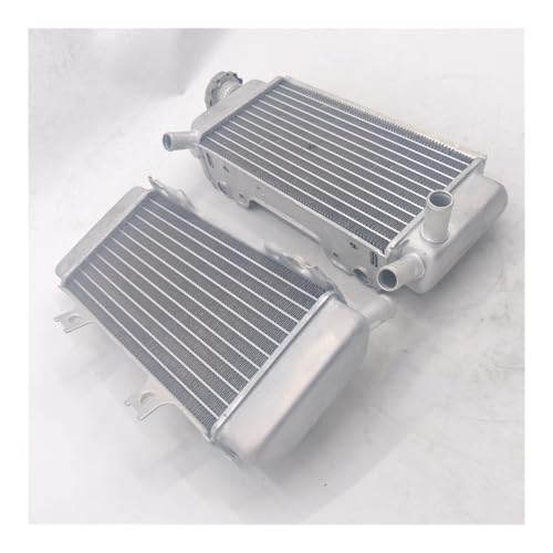 Radiador de aluminio para ATV250 LC170 160010013 sistema refrigerante motor quad