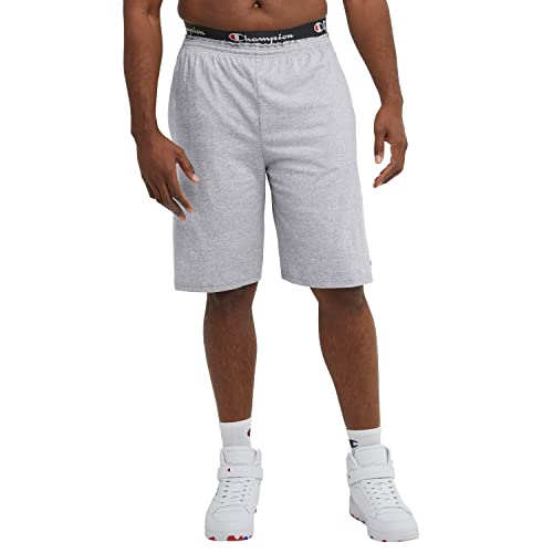 Champion-Mens-Shorts-Everyday-Shorts-Lightweight-Long-Shorts-for-Men-Reg-Or-Big-Tall Champion-Mens-Shorts-Everyday-Shorts-Lightweight-Long-Shorts-for-Men-Reg-Or-Big-Tall