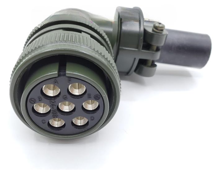 1pc new Servo motor power plug A06B-6079-K817#E A06B-6079-K817#S (A06B-6088-K211#E??)