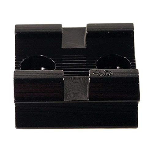 Weaver mounts 48045 – Base per Browning top mount Style nero finitura lucida
