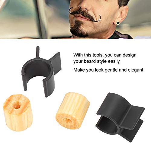 Uxsiya Comoda Ruota da Allenamento per Baffi da