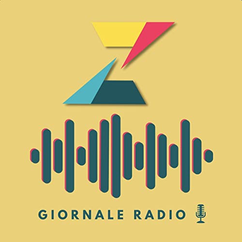 『Giornale radio - Biennio 21/23』のカバーアート