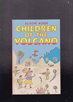 Paperback Children of the Volcano Book