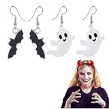 Confortables et légers : les boucles d'oreilles et les clous sont fabriqués en alliage hypoallergénique pour un ajustement confortable et hypoallergénique. Leur légèreté les rend confortables pour les longues soirées ou au quotidien.