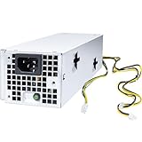 Lxun Upgrad 200W L200EBS-01 Power Supply 5TVM5 PSU H200EBS-01 Compatible with Dell Optiplex 3060 3050 3050M 7050 7060 3080 5080 7080MT Dell Inspiron 3470 H200EPS-01 VFXXF PA-2201-3DB K92TW 200W PSU