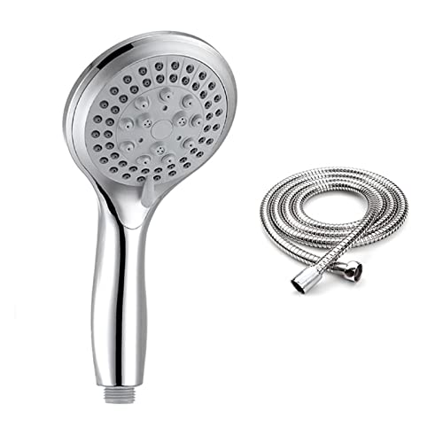 Shower Head Set avec flexible pour moderniser votre espace douche familial