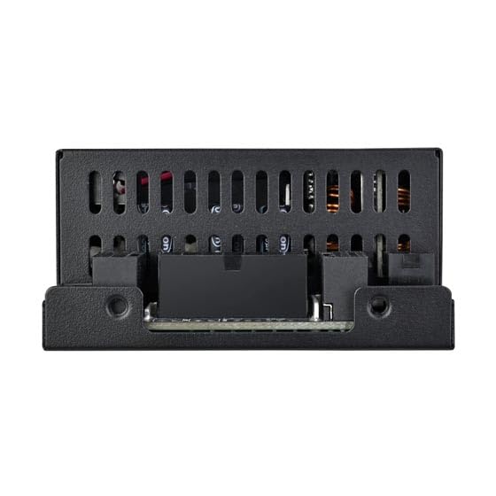 Silverstone Technology FX600z Platinum, Cybenetics Platinum 600W Vollmodulares Flex ATX-Netzteil, SST-FX600-PM