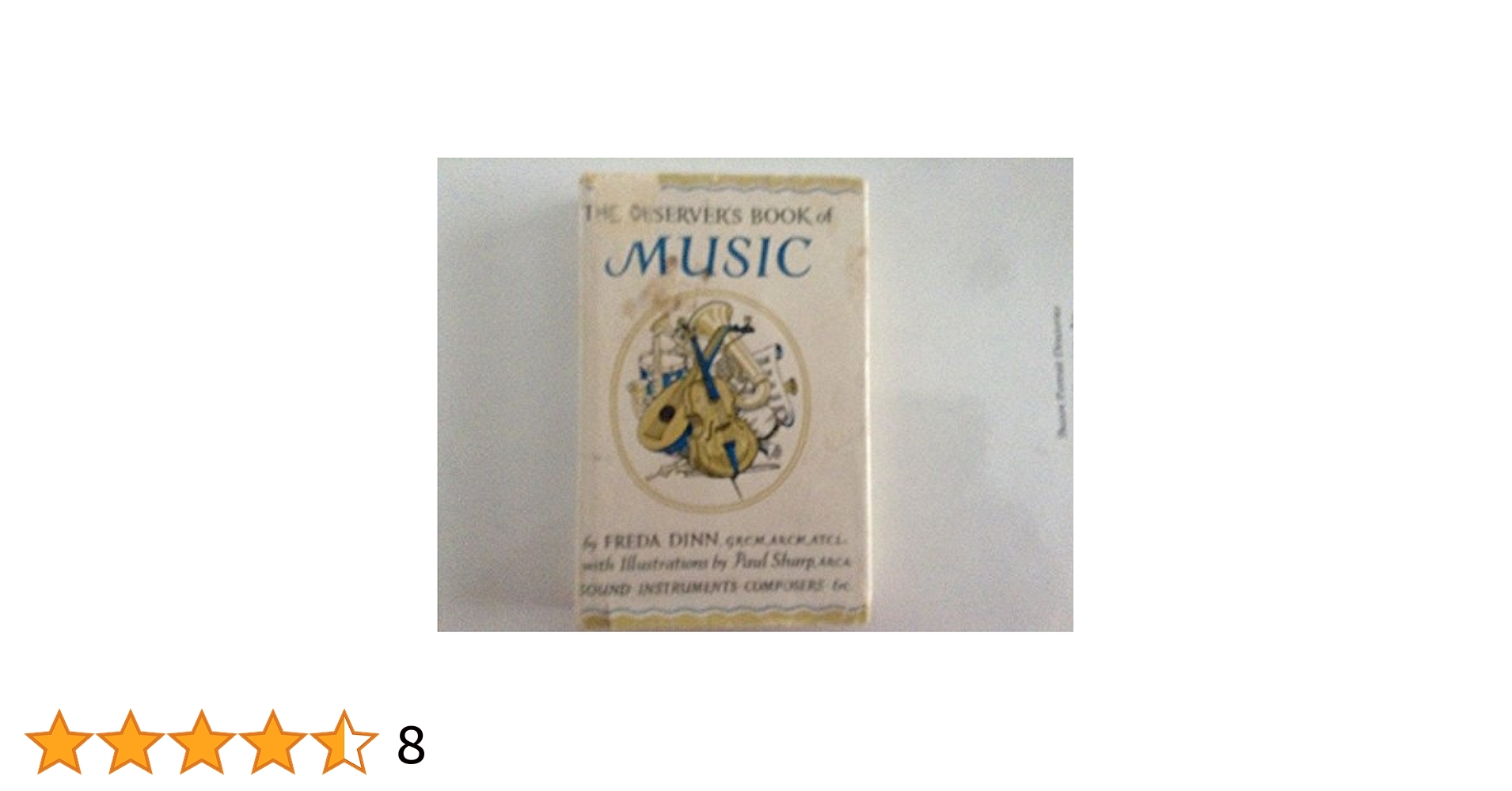 The Observer's Book of: Dinn, Freda: 9780723200581: Amazon