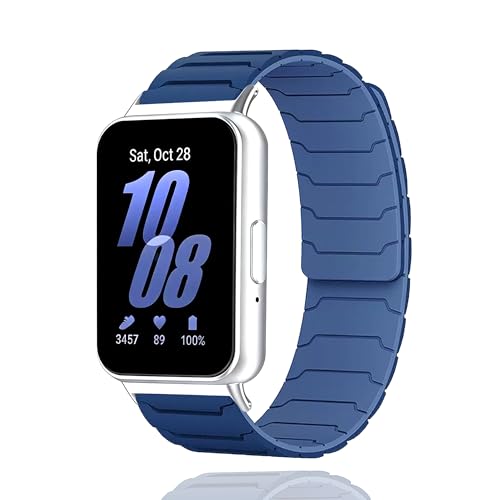 AnnTec For Samsung Galaxy Fit3 �o���h �����x���g �R���p�`�u�� �M�����N�V�[ �t�B�b�g3 �����o���h �ւ��x���g �V���R���� �}�O�l�b�g�N���X�v �X�|�[�c�o���h �h�� �ʋC�� �_�炩�� �X�}�[�g�E�H�b�`�x���g ���߉\ �y��