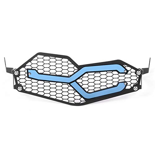 Grille de phare de moto pour éviter la casse de votre optique F850GS 37cm