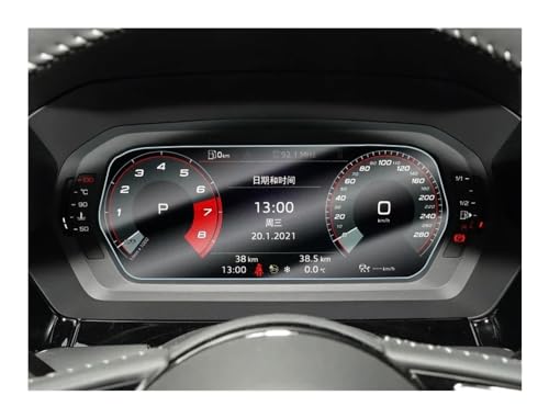 Film protection navigation verre trempé pour éviter les rayures Audi A3