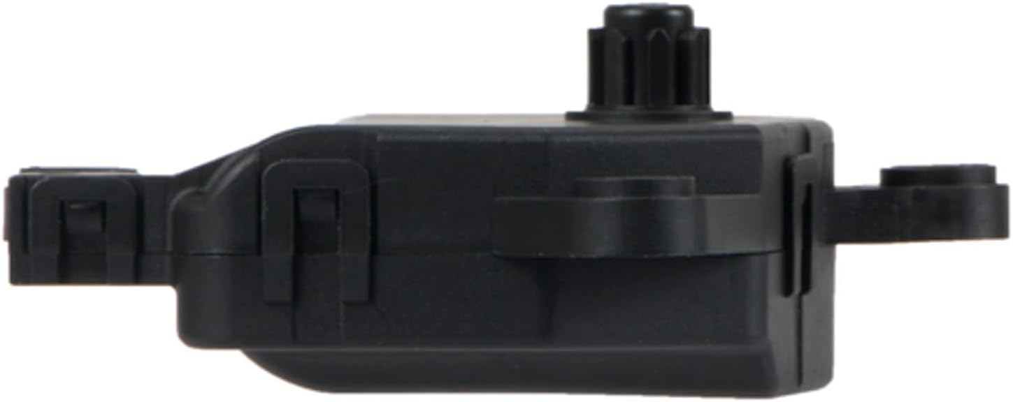 Replacement Auxiliary HVAC Recirculation Door Actuator for 2001-2010, 2013-2017 Chrysler, Dodge, SRT Aspen, Durango, Ram 1500, Ram 2500, Ram 3500, Sebring, Stratus, Viper (2.4L 4 Cylinder)