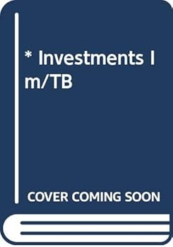 Paperback * Investments Im/TB Book