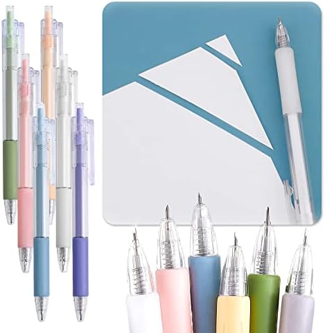 Craft Cutting Paper Pen Cutter Tool, Utility Precision Paper Cutting Carving Tools, DIY Drawing Scrapbooking Perfectly Accessories (6Pcs)