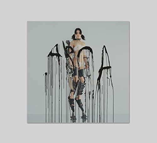 Album art for KiCk I by Arca