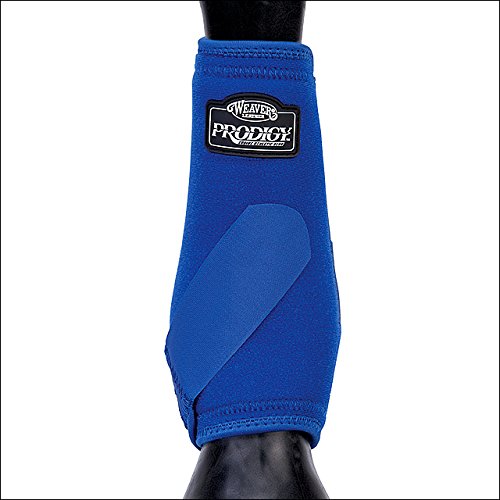 Image of Weaver Leather Prodigy Athletic Boots, Blue, Small