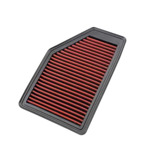 エアフィルター for ホンダ CR-V CRV 2007-2010 2.0L用 ハイフローエアフィルター 洗える XH-AF0108