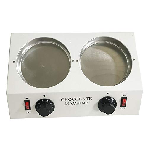 Máquina para derretir chocolate y templar 110V 80W miniatura 3