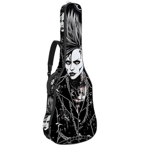 Sac guitare étanche et anti-choc protégez votre instrument des rayures de transport