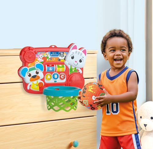 CLEMENTONI Mon premier panier de basket - vue 8