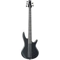 The GSR205B is an SR Series five string electric bass guitar from the worlds leading brand, Ibanez Style and Substance: Featuring an okoume body, maple neck and Jatoba fingerboard for comfort and playability Ideal for beginner & intermediate / Ibanez...