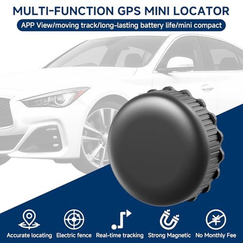 Image of GPS Tracker for Vehicles No Monthly Fee,Tracker Device for Vehicles